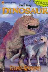 Dino Quest! Special Edition Coloring Book cover image