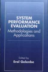 System Performance Evaluation Methodologies and Applications cover image