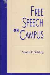 Free Speech on Campus cover image