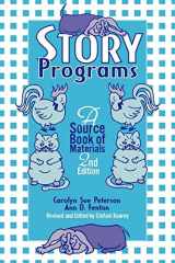 Story Programs cover image