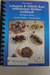 The Original Lebanese and Middle East Cookbook cover image
