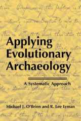 Applying Evolutionary Archaeology A Systematic Approach cover image