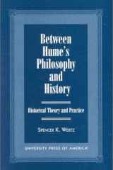 Between Hume's Philosophy and History: Historical Theory and Practice cover image