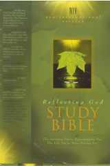Reflecting God Study Bible cover image