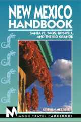 New Mexico Santa Fe, Taos, Roswell and the Rio Grande cover image