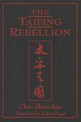 The Taiping Rebellion (East Gate Reader Series) cover image