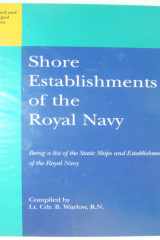 Shore Establishments of the Royal Navy cover image