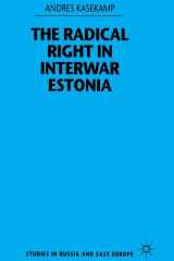 The Radical Right in Interwar Estonia cover image