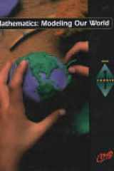 Mathematics: Modeling Our World Course 1 cover image