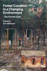 Forest Condition in a Changing Environment The Finnish Case cover image