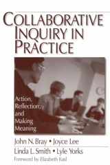 Collaborative Inquiry in Practice: Action, Reflection, and Making Meaning cover image