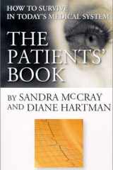 The Patients' Book How to Survive in Today's Medical System cover image