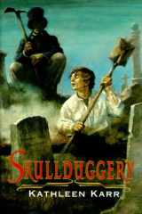 Skullduggery cover image