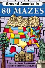 Around America in 80 Mazes cover image
