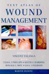Text Atlas of Wound Management cover image