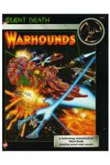 Warhounds Silent Death Tech Book cover image