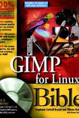 GIMP for Linux Bible cover image