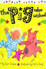 The Pig Who Wished cover image