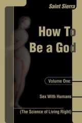 How to Be a God cover image