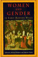 Women and Gender in Early Modern Wales cover image
