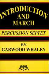 Introduction and March (for Percussion Ensemble) cover image