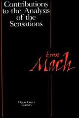 Contributions to the Analysis of the Sensations (Open Court Classics) cover image