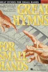 Great Hymns for Small Hands Elementary Piano Solo cover image