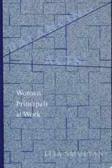 Balancing Acts Women Principals at Work cover image