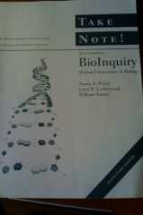 Take Note! to Accompany Bioinquiry cover image
