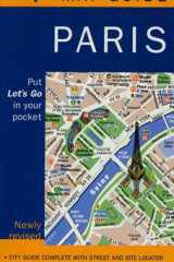 Let's Go Map Guide Paris (3rd Ed) cover image
