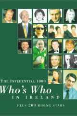 Who's Who in Ireland The Influential 1000 cover image