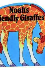 Noah's Friendly Giraffe cover image