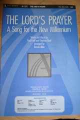 The Lord's Prayer A Song for the New Millennium cover image