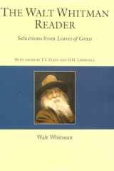 The Walt Whitman Reader cover image