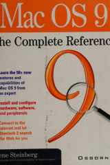 Mac OS 9: The Complete Reference (Osborne Complete Reference Series) cover image