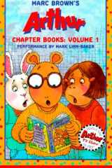 Marc Brown's Arthur Chapter Books (Volume 1) cover image