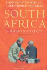 South Africa A Modern History cover image