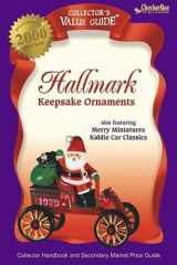Hallmark Keepsake Ornaments Collector's Handbook and Secondary Market Price Guide cover image