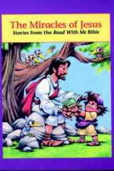 The Miracles of Jesus From the Read with Me Bible cover image