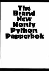 Brand New Monty Python Paperbook cover image