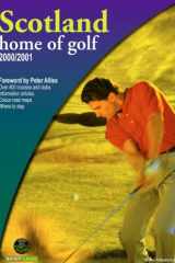 Scotland Home of Golf 2000 cover image