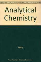 Analytical Chemistry cover image
