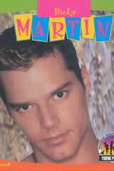 Ricky Martin cover image