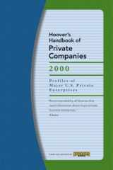 Hoover's Handbook of Private Companies cover image