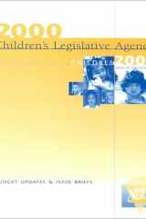 Children's Legislative Agenda Budget Updates and Issue Briefs cover image