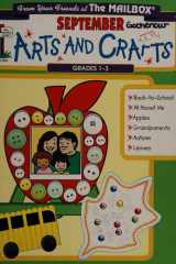 September Monthly Arts and Crafts cover image