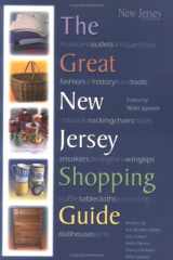 The Great New Jersey Shopping Guide cover image