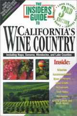 Insiders' Guide to California's Wine Country cover image