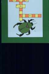 Bugs Activity Book cover image
