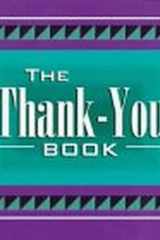 The Thank-You Book cover image
